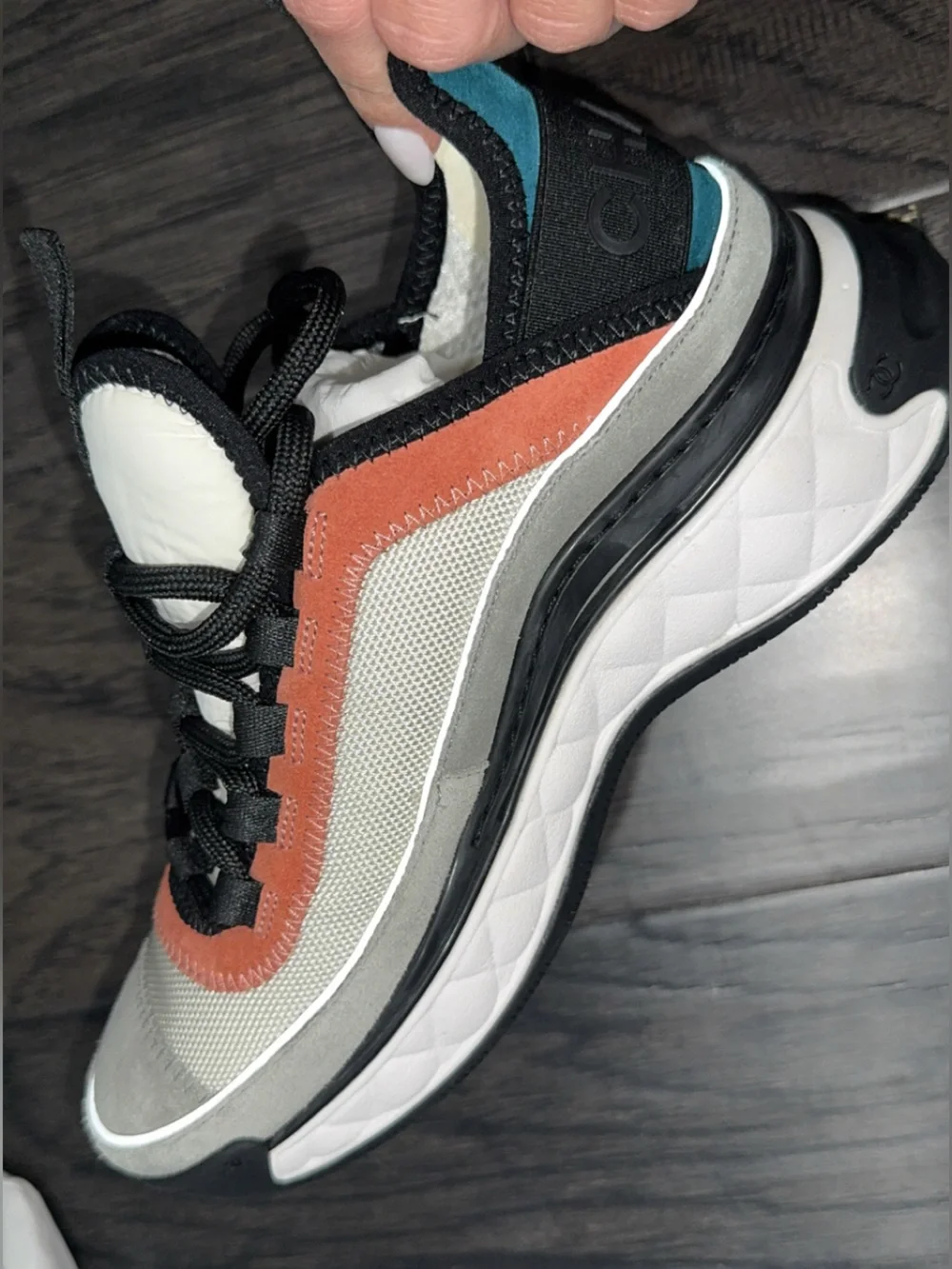 Chanel Sneakers